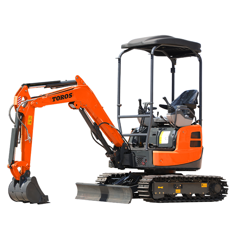 TE-20S Mini Excavators