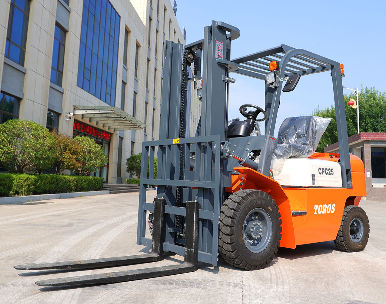 Heavy-Duty Quality & Stability