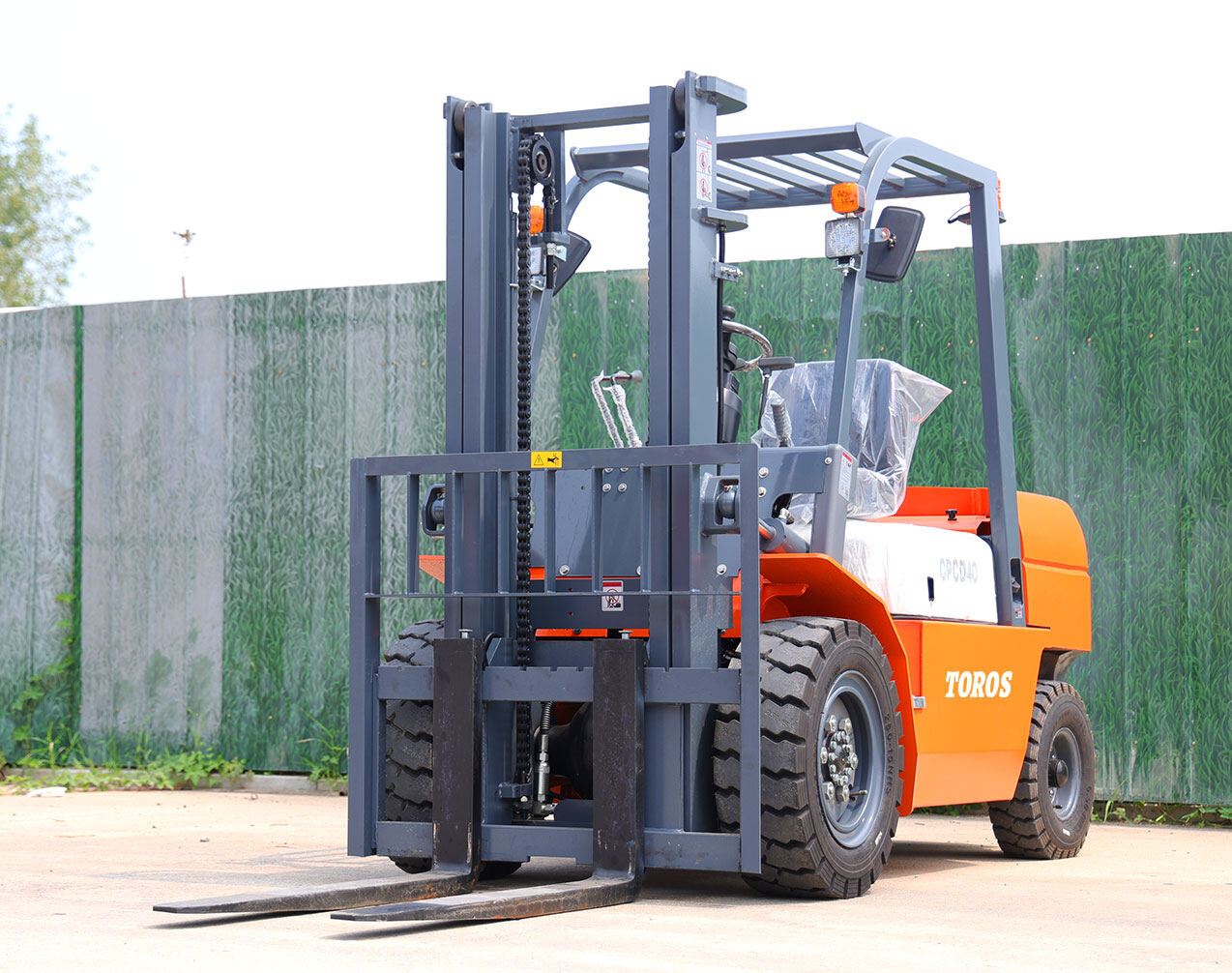 Heavy-Duty Quality & Stability