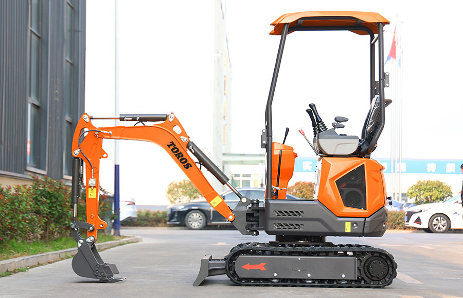 3.TE-12S-Mini-Excavator