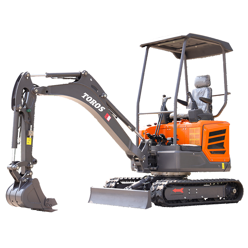 TE-20 Mini Excavators