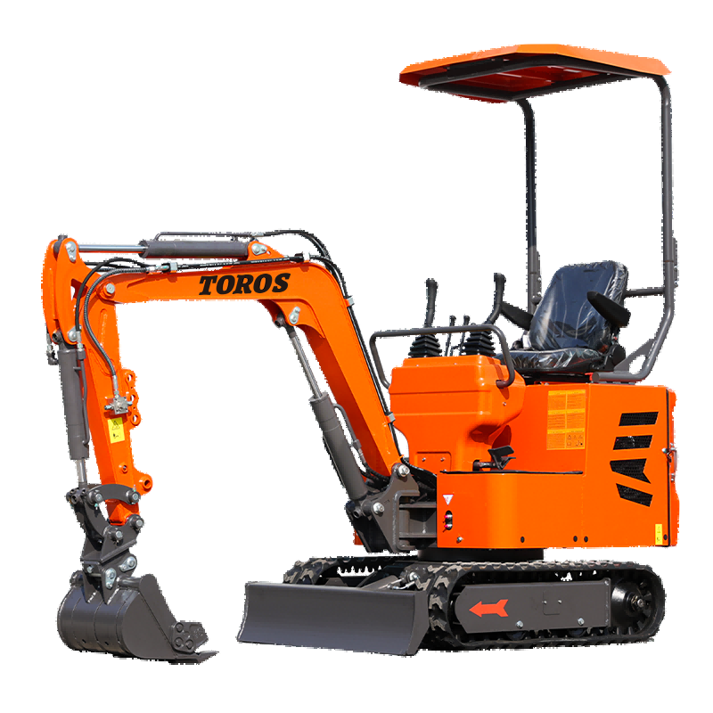 TE-10S Mini Excavators