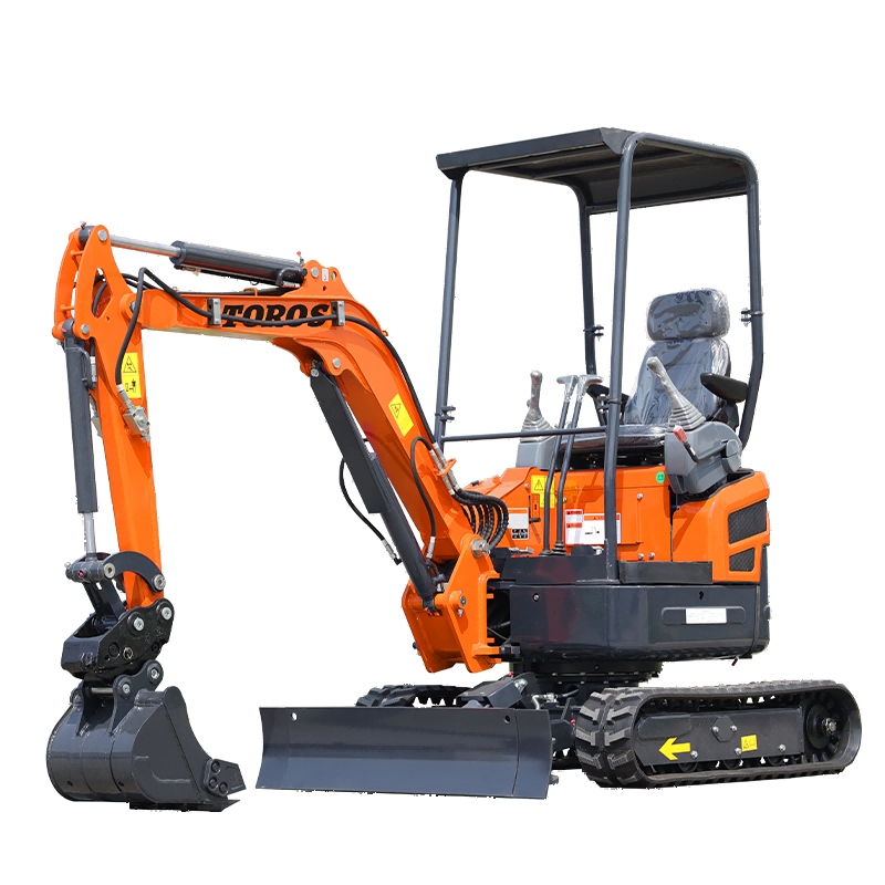 TE-18S Mini Excavators