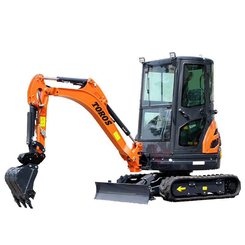 TE-25S Mini Excavators