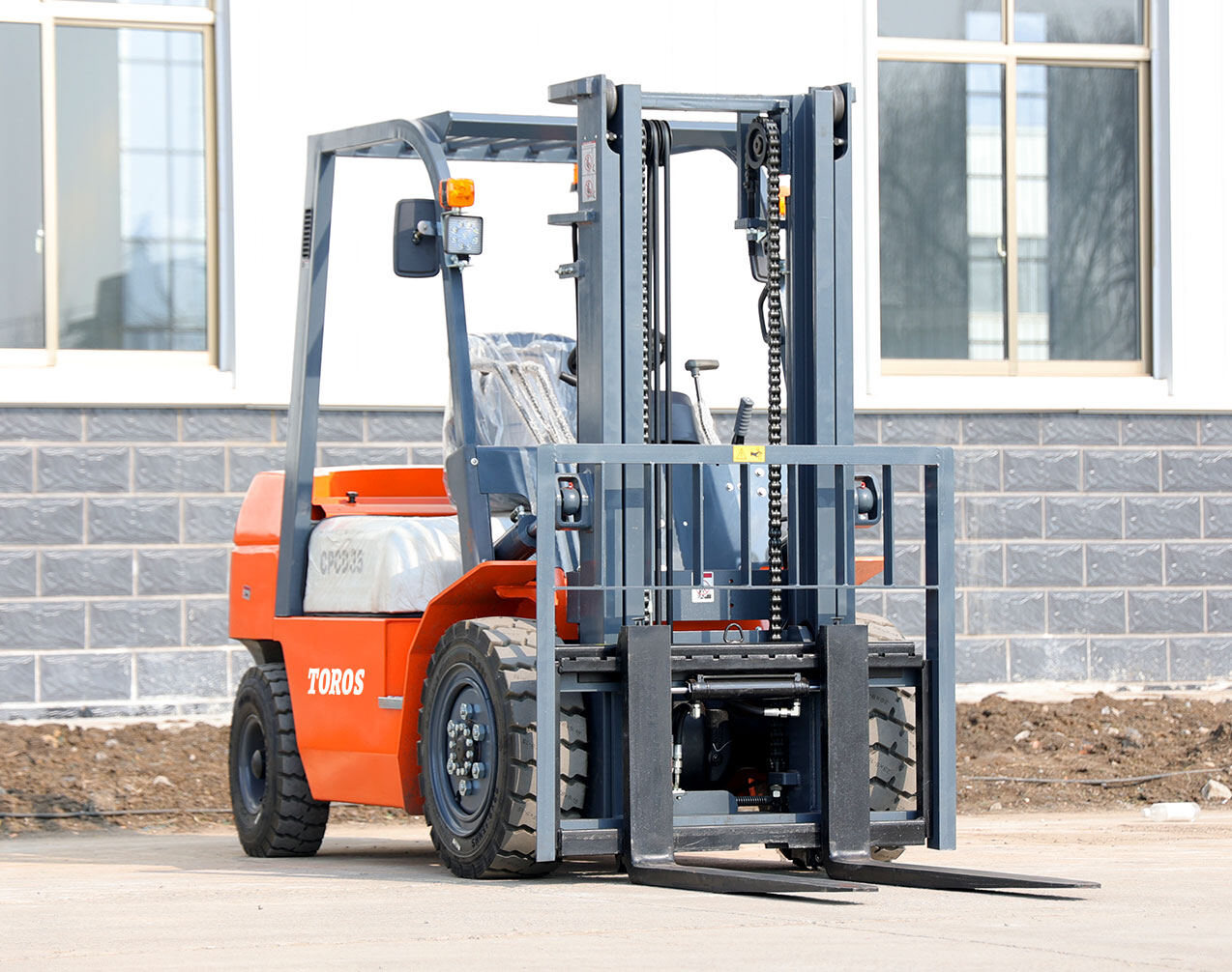Heavy-Duty Quality & Stability