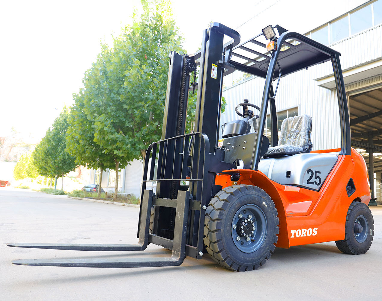 Heavy-Duty Quality & Stability