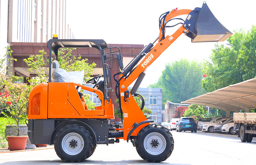 4.TWL-160D-Wheel-Loader