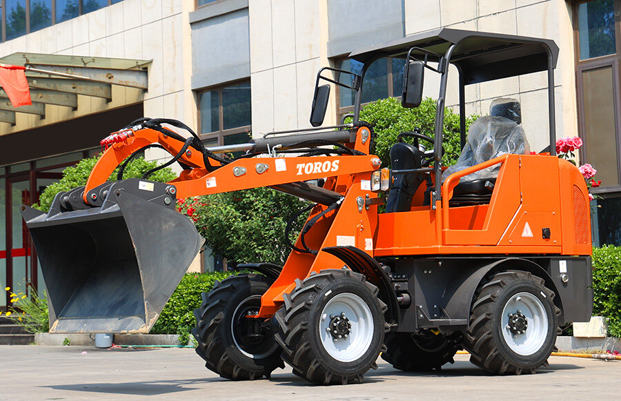 3.TWL-160D-Wheel-Loader