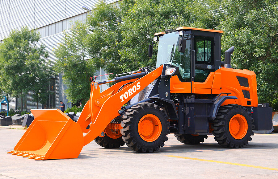 1.TWL-942-Wheel-Loader