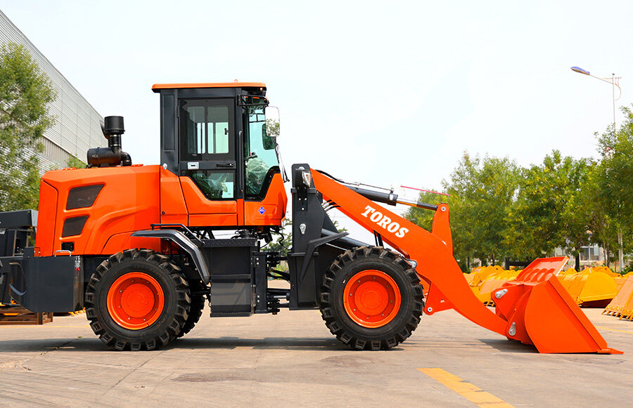 4.TWL-942-Wheel-Loader