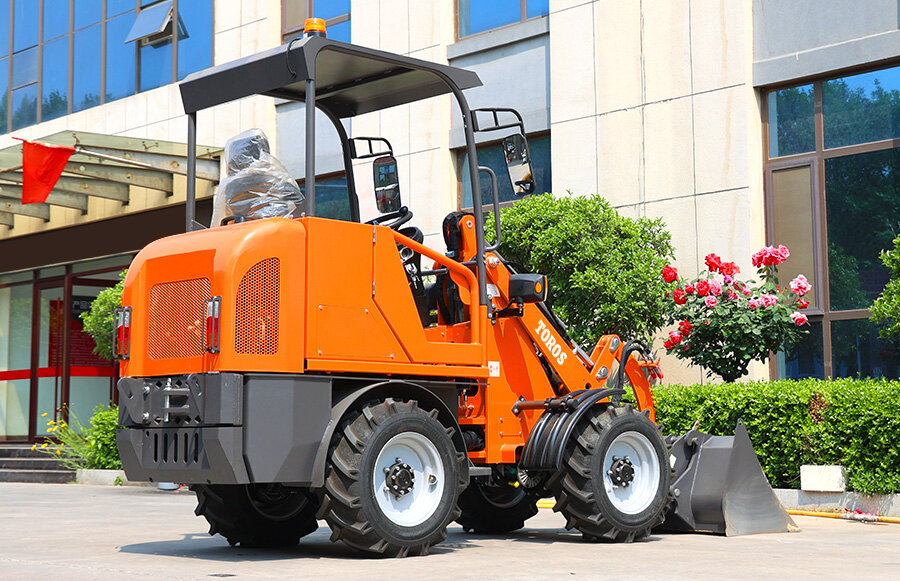 5.TWL-160D-Wheel-Loader