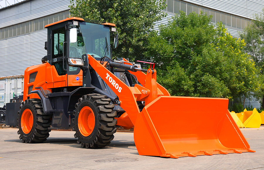 2.TWL-942-Wheel-Loader