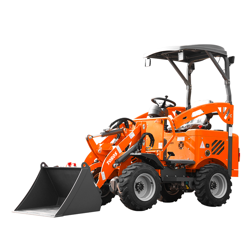 TWL-140D Wheel Loaders