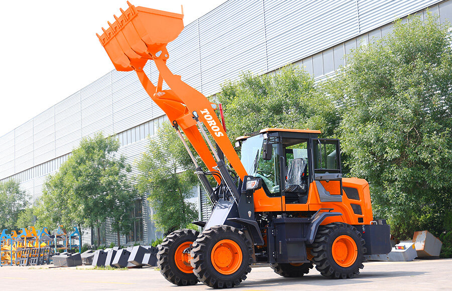 3.TWL-942-Wheel-Loader