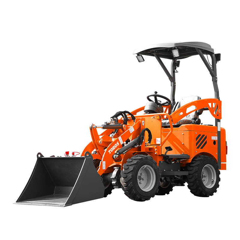 Loader TOROS Mini Excavator | Mini Excavators