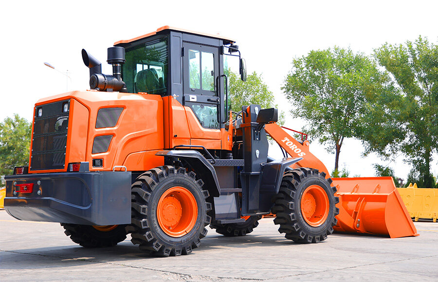 5.TWL-942-Wheel-Loader