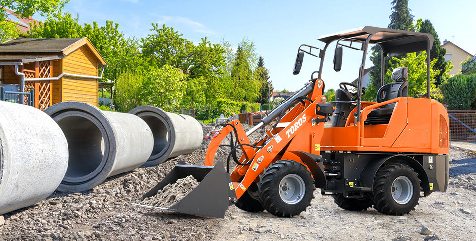 Mini Loader