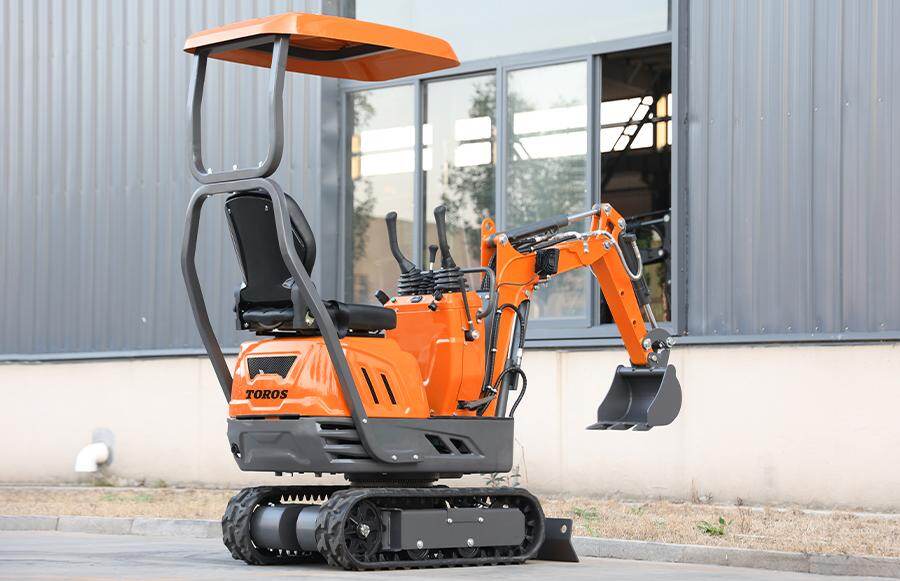 5-TE-06-Mini-excavator