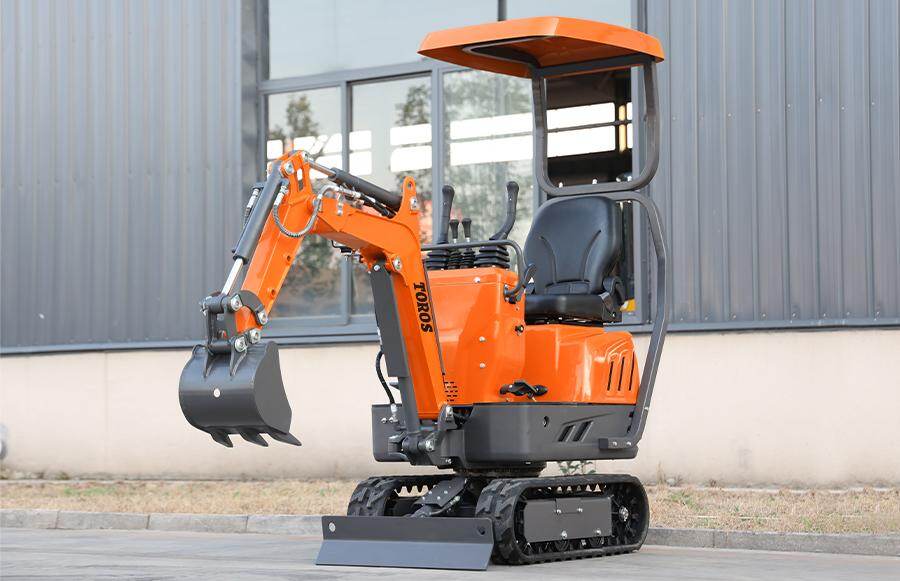 3-TE-06-Mini-excavator