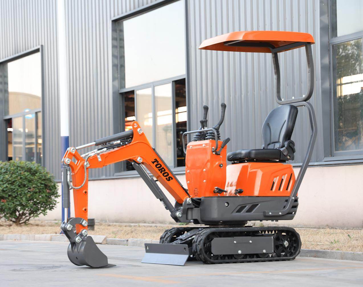 Compact Size, Greater Flexibility