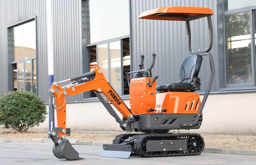 1-TE-06-Mini-excavator