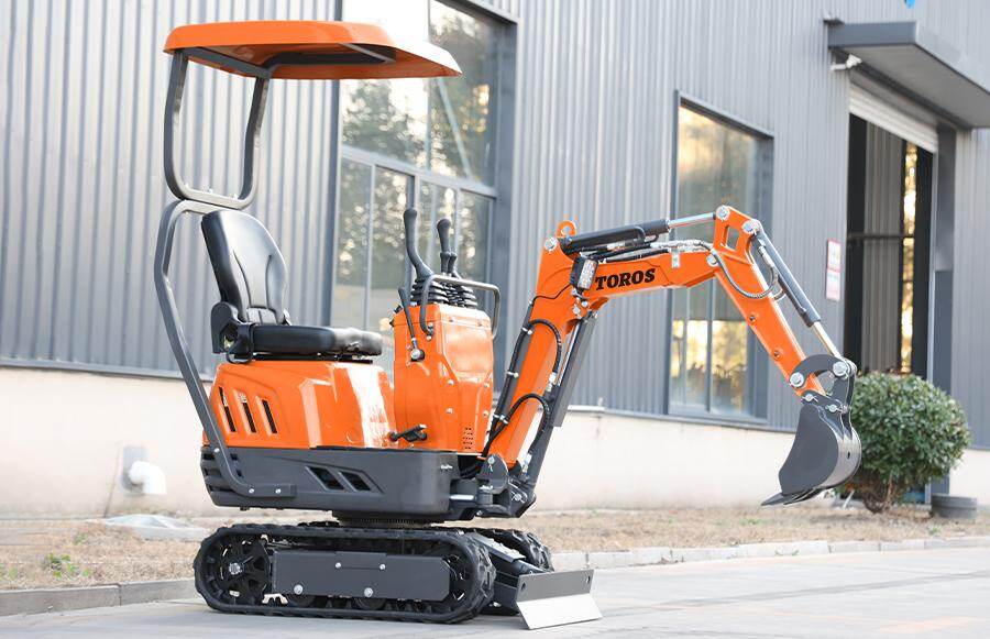 2-TE-06-Mini-excavator