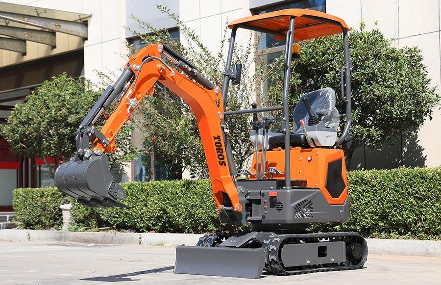 3-TE-10-Mini-excavator