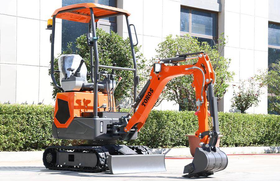 2-TE-10-Mini-excavator