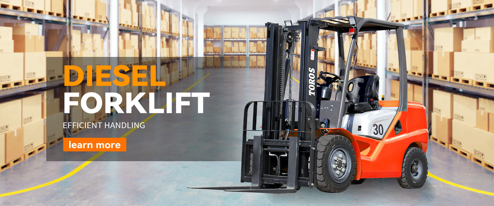 toros Forklift