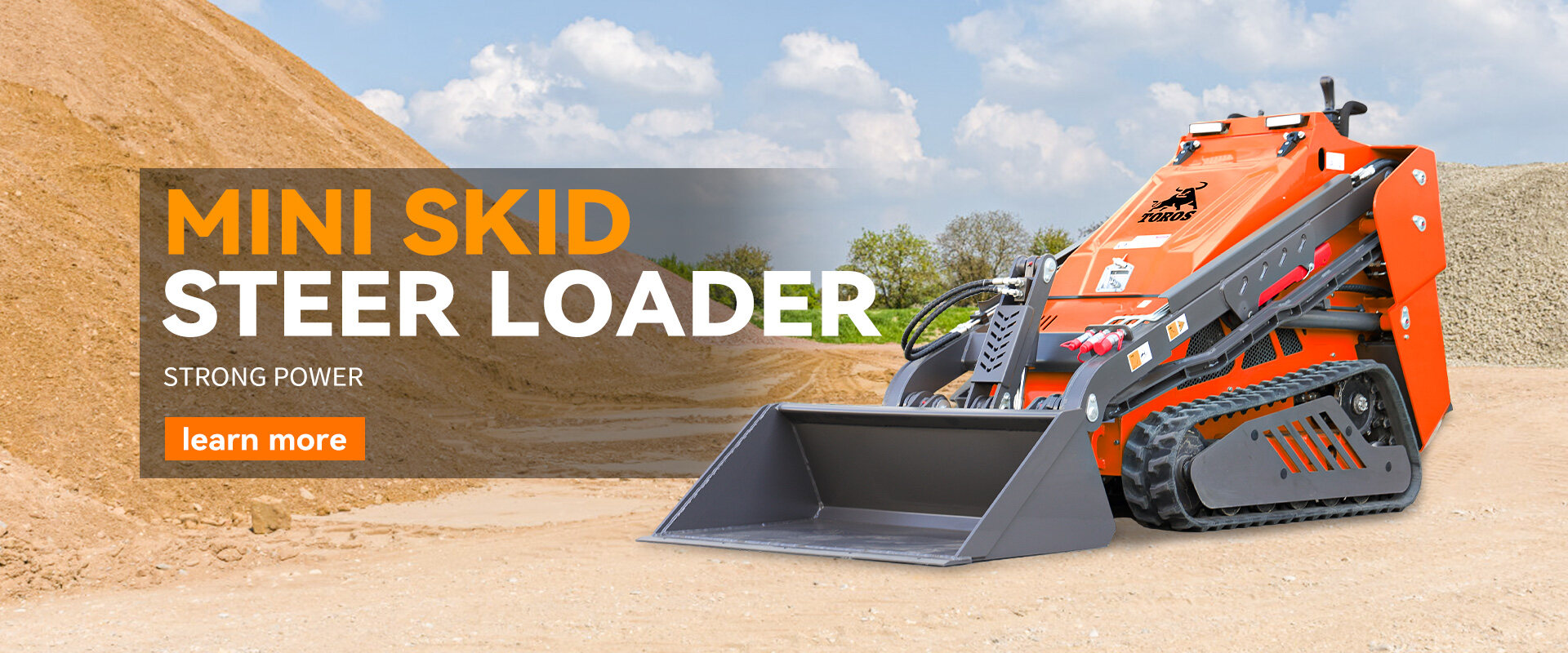 toros Skid Steer Loader