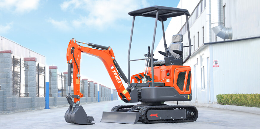 Mini Excavators