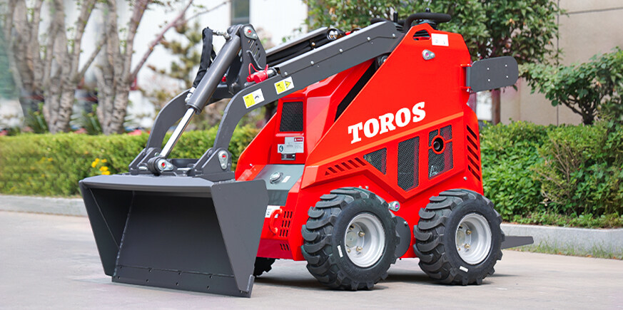 Skid Steer Loader