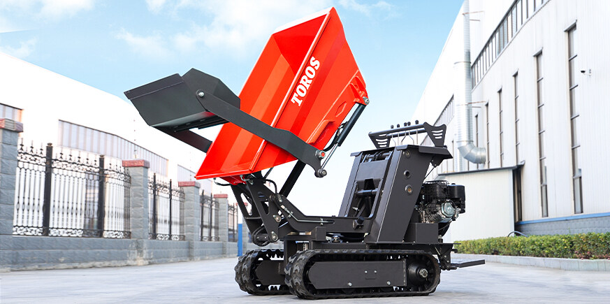 Mini Dumper