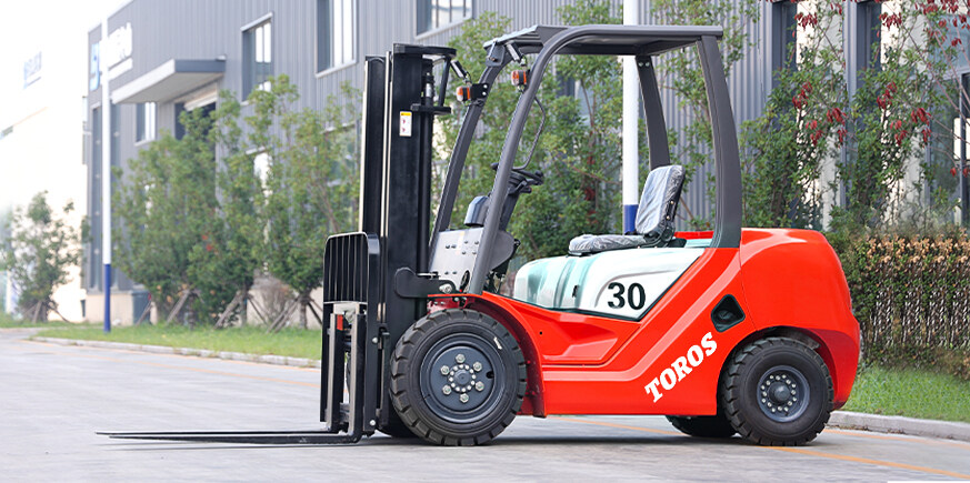Forklift